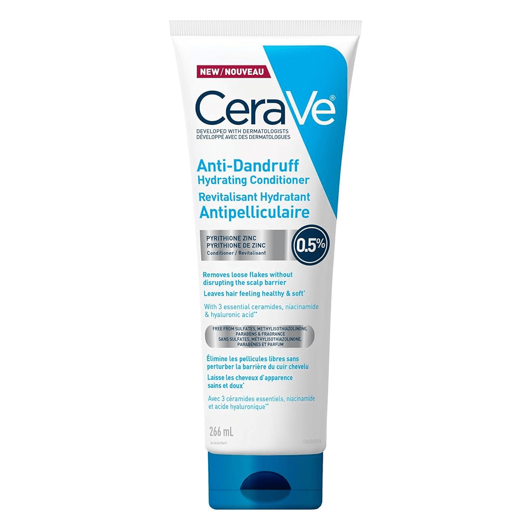 CeraVe Anti-Dandruff Hydrating Conditioner 266ml
