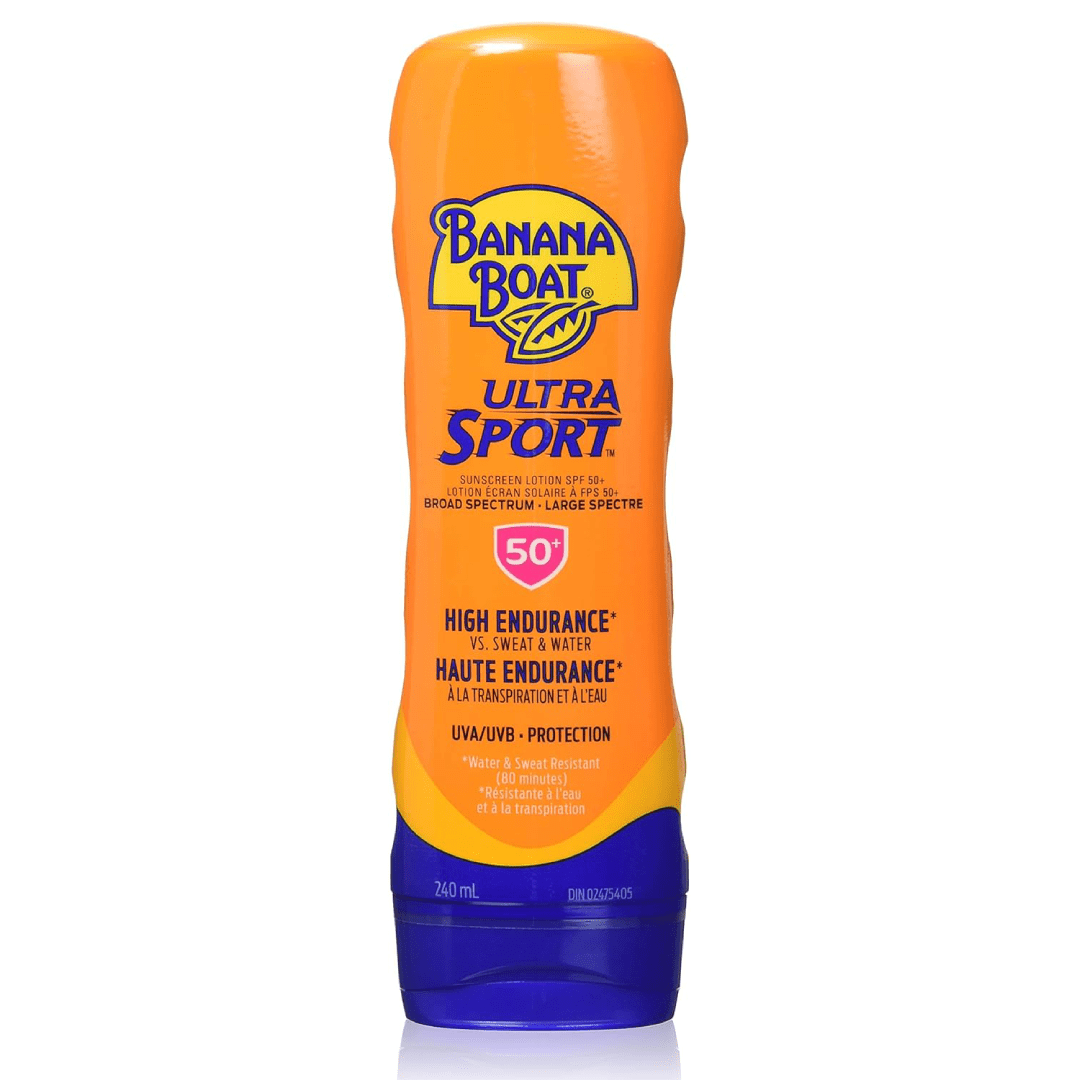 Banana Boat Ultra Sport SPF 50+ Sunscreen 240ml