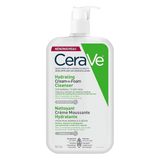 CeraVe Hydrating Cream-to-Foam Cleanser - 562
