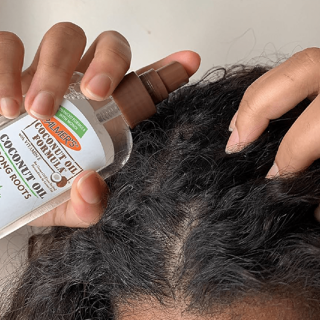 Palmer’s Coconut Oil Formula Moisture Boost Hair Spray 150ml
