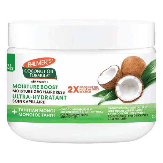 Palmer’s Coconut Oil Formula Moisture Gro Hairdress 250g