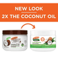 Palmer’s Coconut Oil Formula Moisture Gro Hairdress 250g