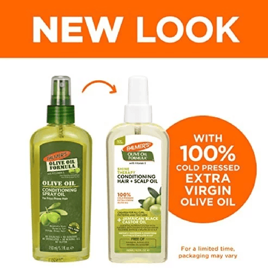 Palmer’s Olive Oil Formula Conditioning Spray Oil 150ml