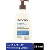 Aveeno Skin Relief Lotion Shea Butter 354ml