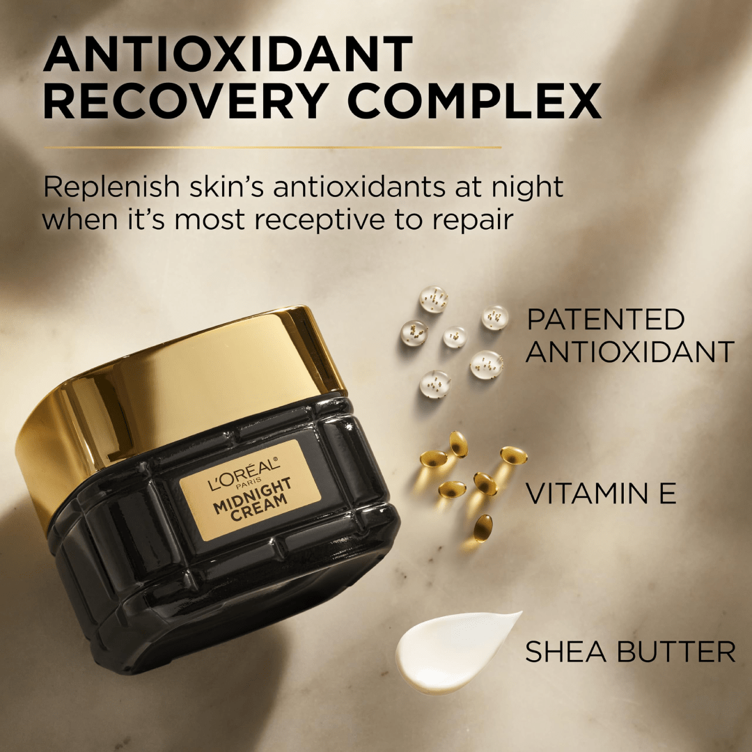 L’Oréal Paris Age Perfect Midnight Cream 50ml