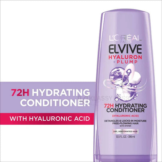 L’Oréal Elvive Hydra Hyaluronic Conditioner 200ml