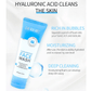 Dr.Rashel Hyaluronic Acid Moisturizing Face Wash 100g