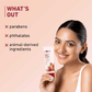 Plum Saffron & Papaya Glow Face Wash 100ml