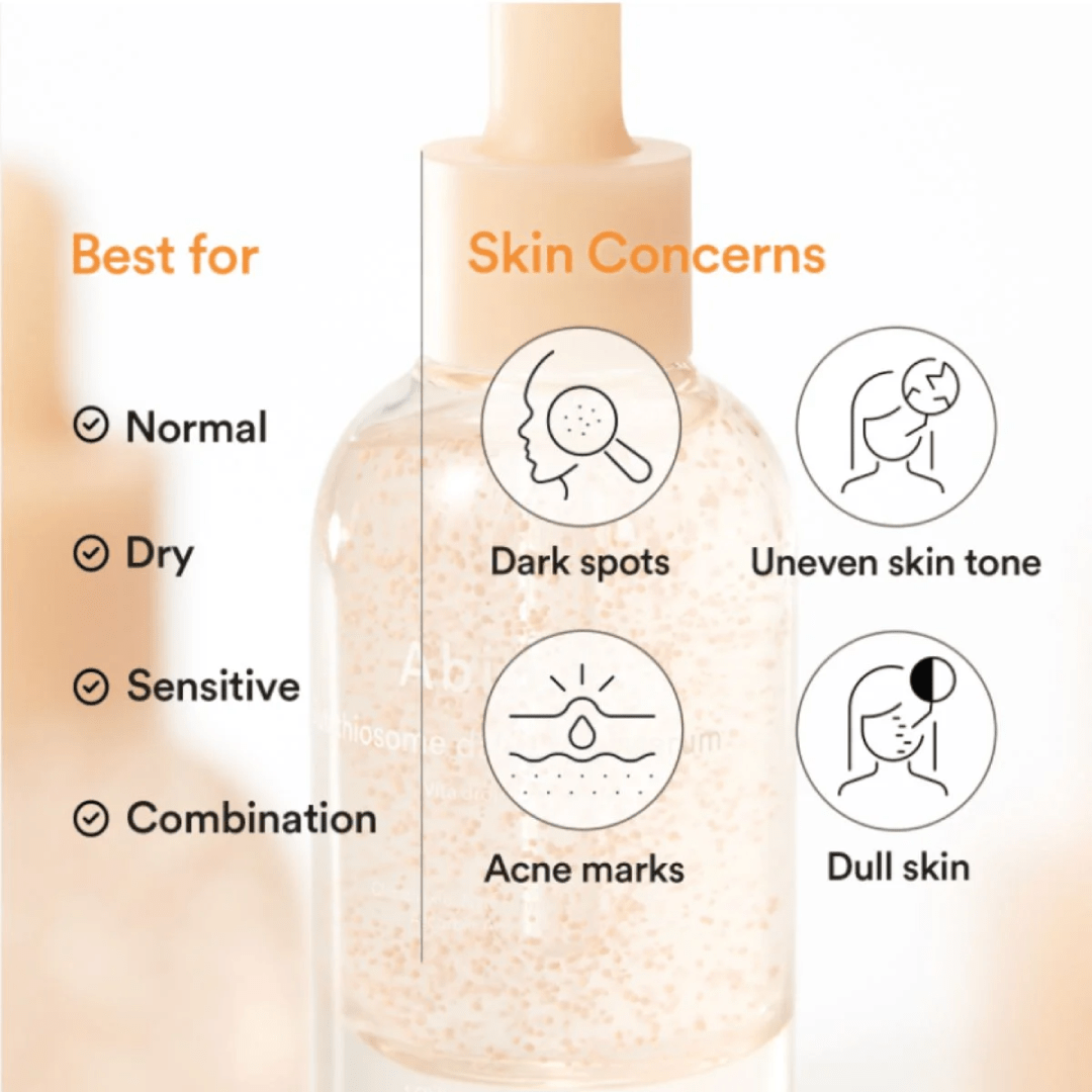 Abib Glutathiosome Dark Spot Serum 50ml