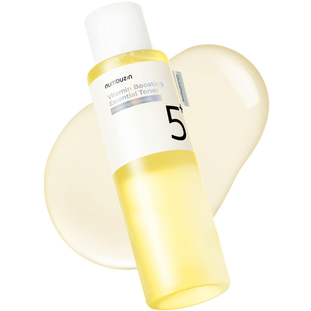 Numbuzin No.5+ Vitamin Boosting Toner 200ml