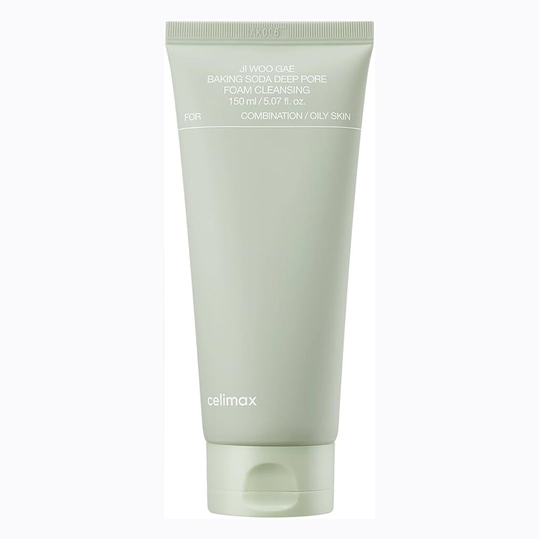 Celimax Baking Soda Deep Pore Foam Cleanser 150ml