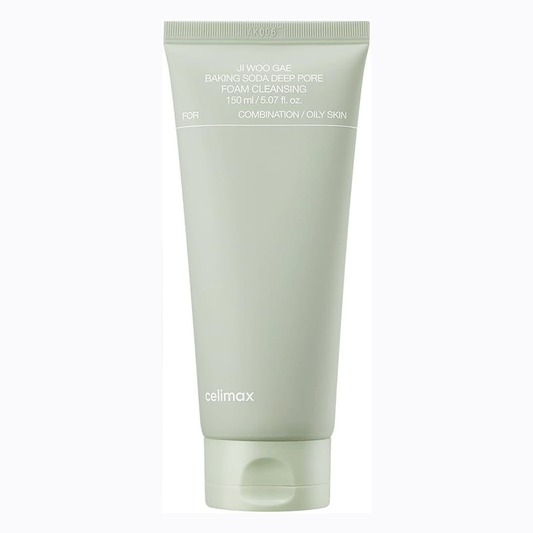 Celimax Baking Soda Deep Pore Foam Cleanser 150ml