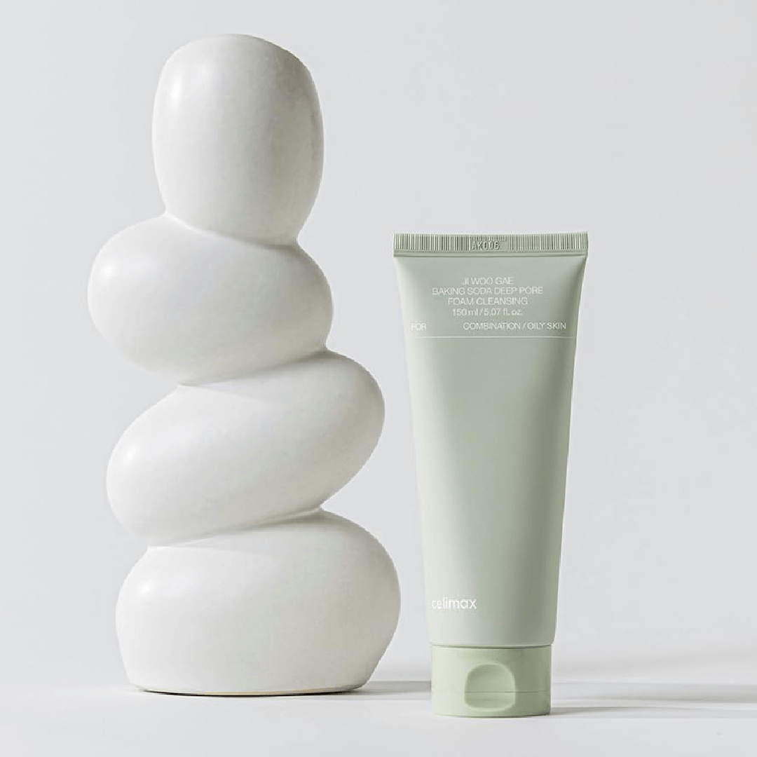 Celimax Baking Soda Deep Pore Foam Cleanser 150ml