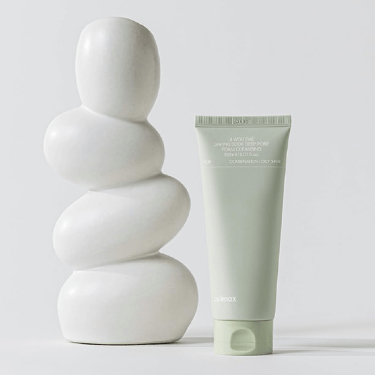 Celimax Baking Soda Deep Pore Foam Cleanser 150ml