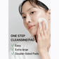 Celimax Ji Woo Gae One Step Mild Cleansing Pads (60 Pads)