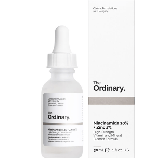 The Ordinary Niacinamide 10% + Zinc 1% (30ml)