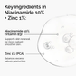 The Ordinary Niacinamide 10% + Zinc 1% (30ml)