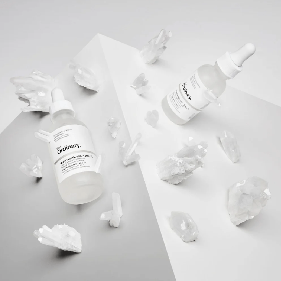 The Ordinary Niacinamide 10% + Zinc 1% (30ml)
