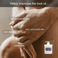 Advanced Clinicals Hyaluronic Acid Lotion 454g
