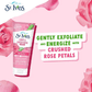 St. Ives Gentle Smoothing Face Scrub &  Mask 170g