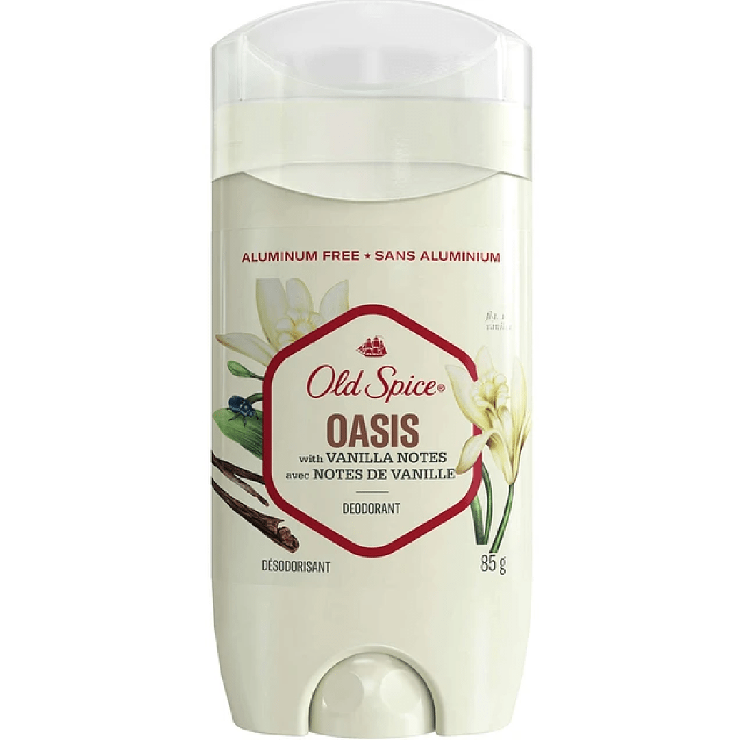 Old Spice Oasis with Vanilla – 85g