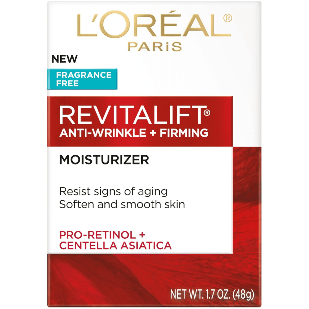 L’Oréal Paris Revitalift Face & Neck Cream 50ml