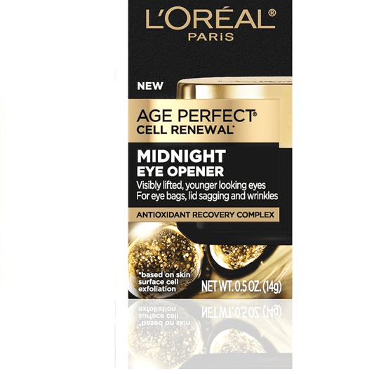 L’Oréal Age Perfect Midnight Eye Cream 14g