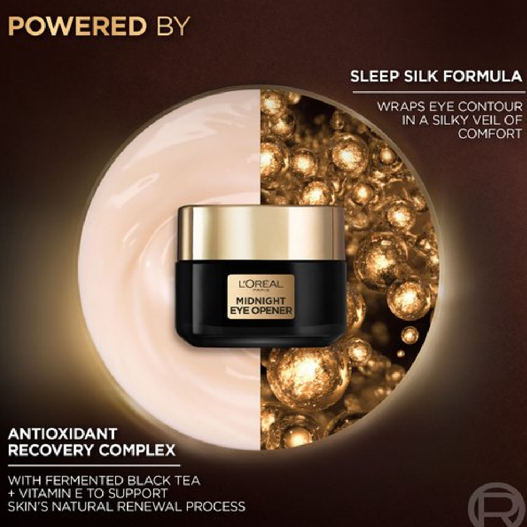 L’Oréal Age Perfect Midnight Eye Cream 14g