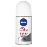 Nivea Dry Comfort Roll-On 50 ml