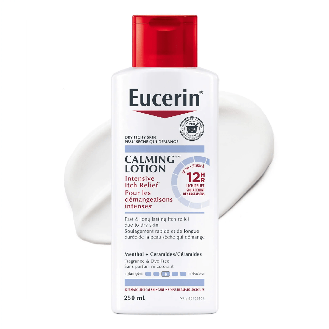 Eucerin Calming Lotion 250ml