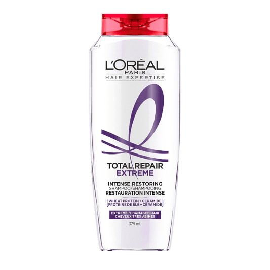 L’Oréal Paris Total Repair Extreme Shampoo 375ml