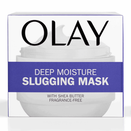 ( Discounted Product )Olay Deep Moisture Slugging Mask 100ml