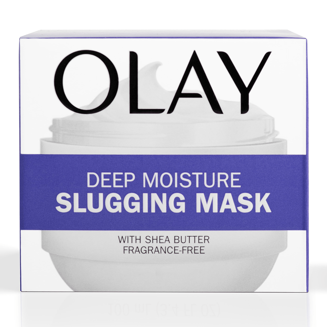 Olay Deep Moisture Slugging Mask 100ml