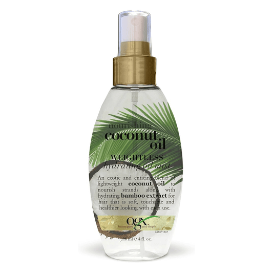 OGX Coconut Oil Weightless Hydrating Hair Oil 118ml