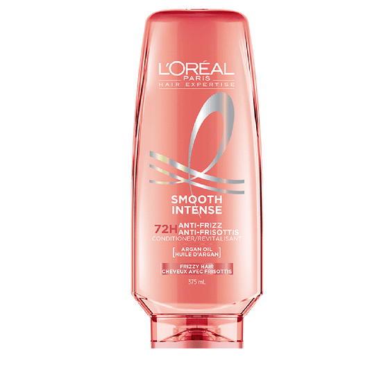 L’Oréal Paris Smooth Intense Anti-Frizz Conditioner 375ml