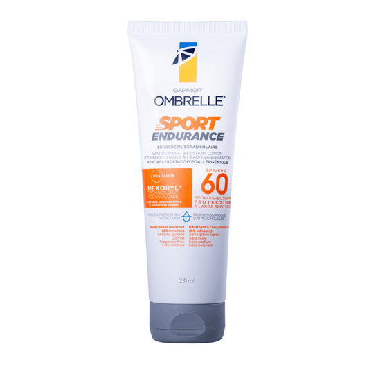 Garnier Ombrelle Sport SPF 60 Sunscreen Lotion 231ml