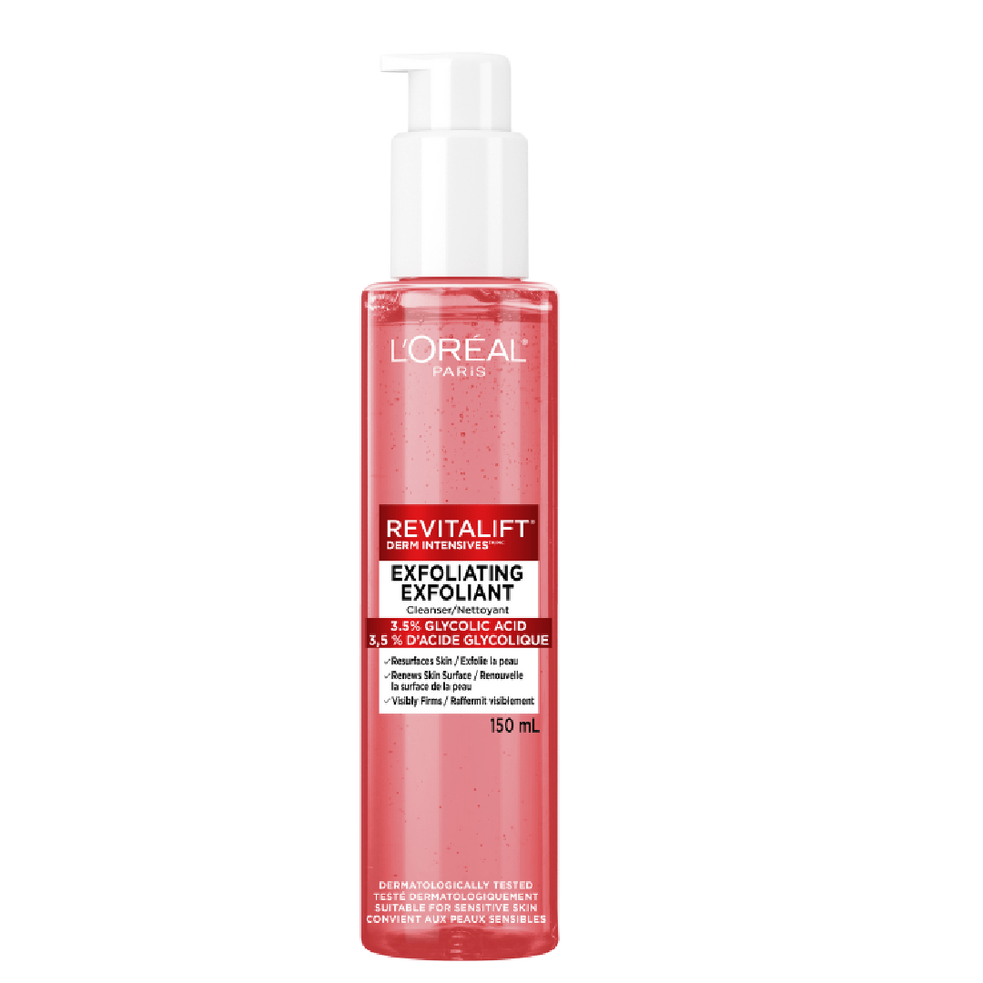 (Discounted Product) L'Oreal Exfoliating Face Cleanser 150ml
