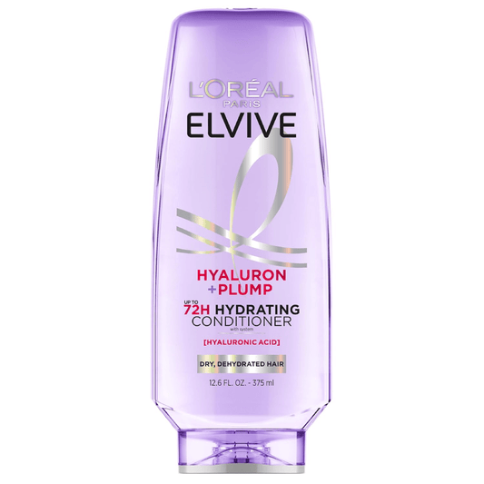 L'Oréal Elvive Hyaluron Plump Conditioner 375ml