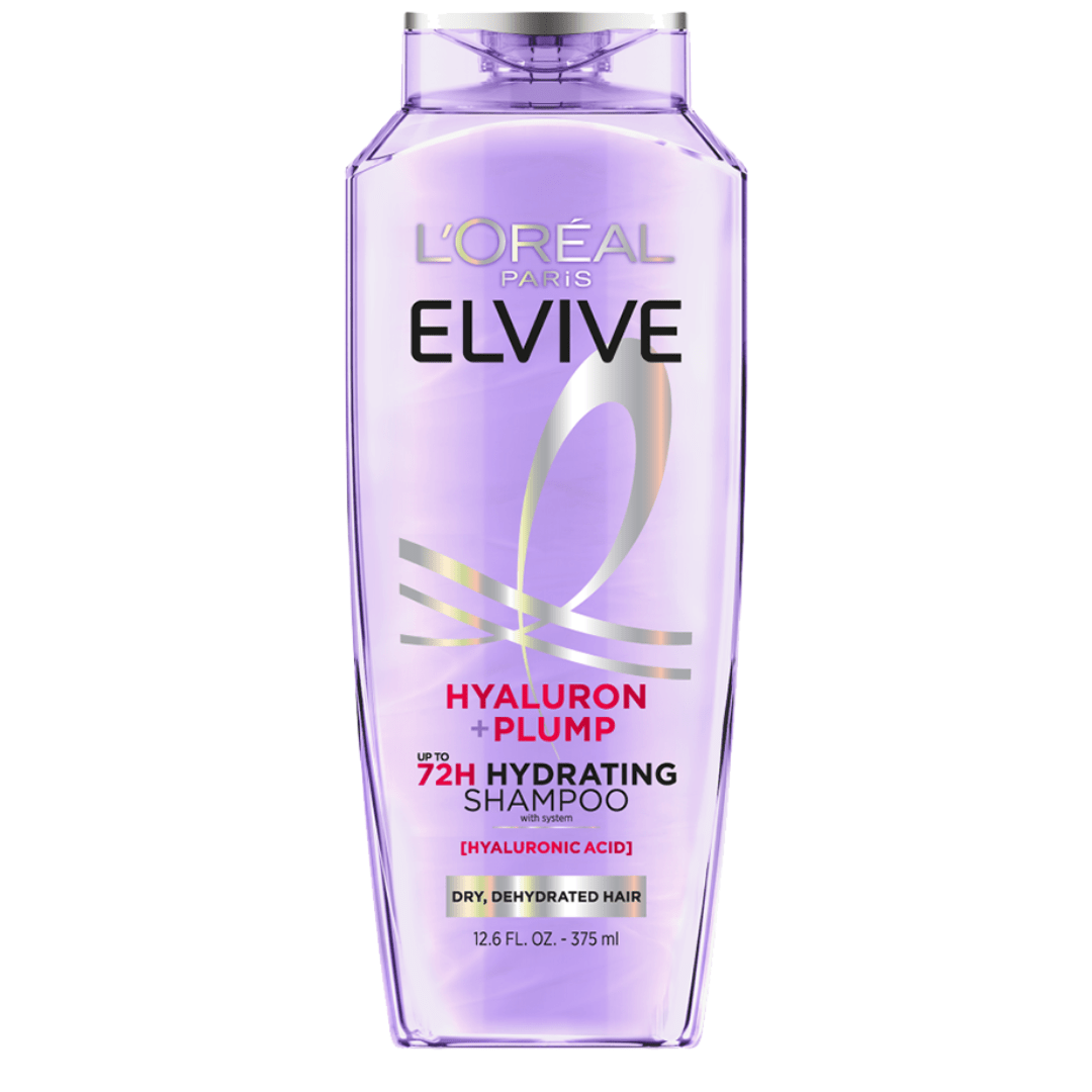 L’Oréal Elvive Hyaluron Plump Shampoo 354ml