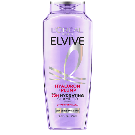 L’Oréal Elvive Hyaluron Plump Shampoo 354ml