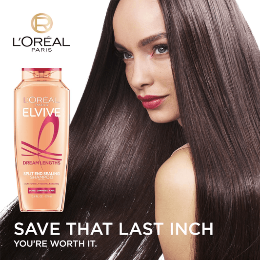 L’Oréal Paris Elvive Dream Lengths Shampoo 375ml