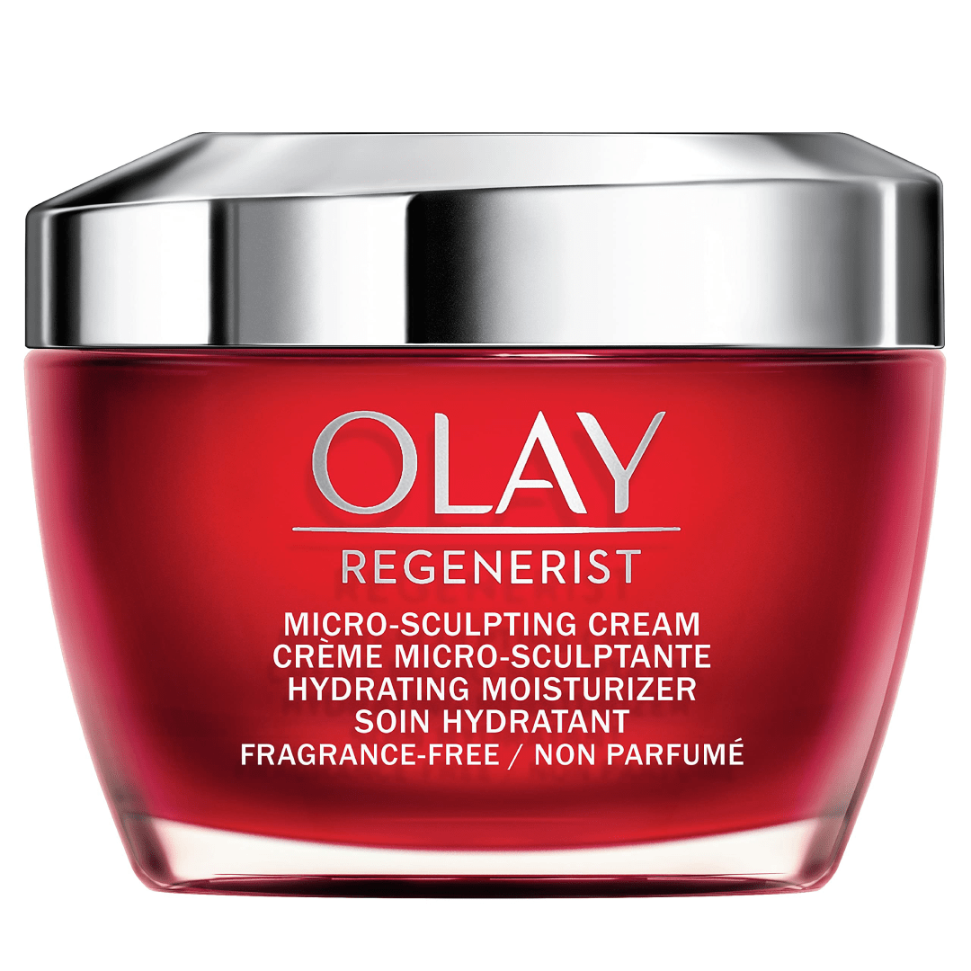 Olay Regenerist Micro-Sculpting Cream Fragrance-Free 50ml