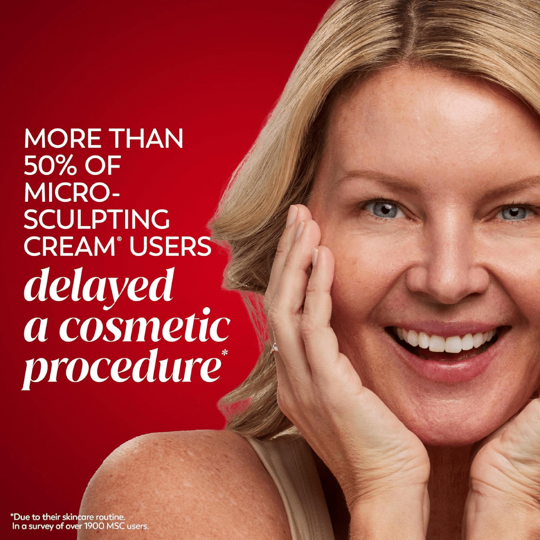 Olay Regenerist Micro-Sculpting Cream Fragrance-Free 50ml