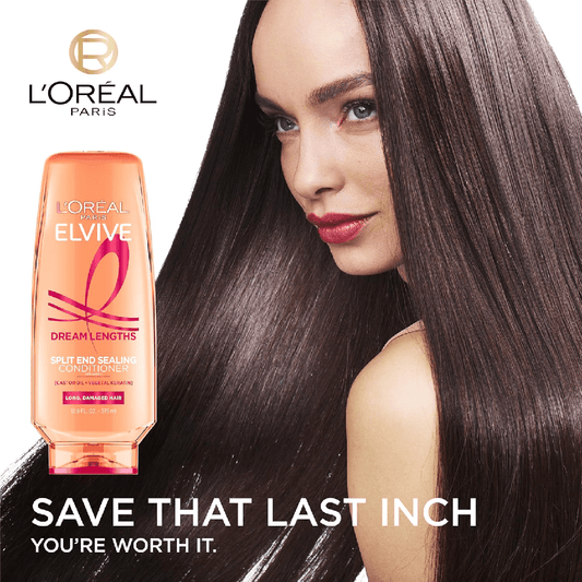 L’Oréal Paris Elvive Dream Lengths Conditioner 375ml
