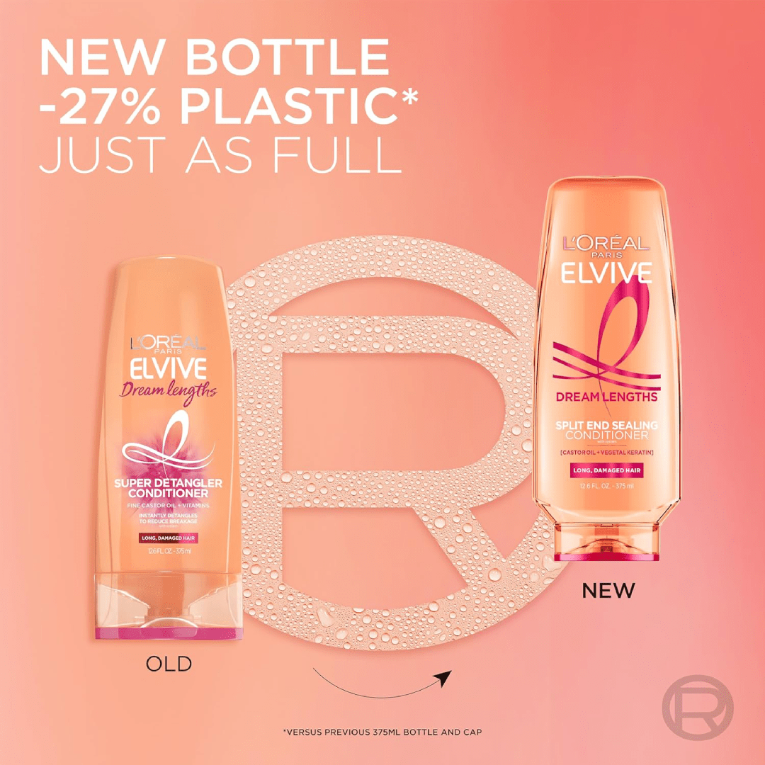 L’Oréal Paris Elvive Dream Lengths Conditioner 375ml