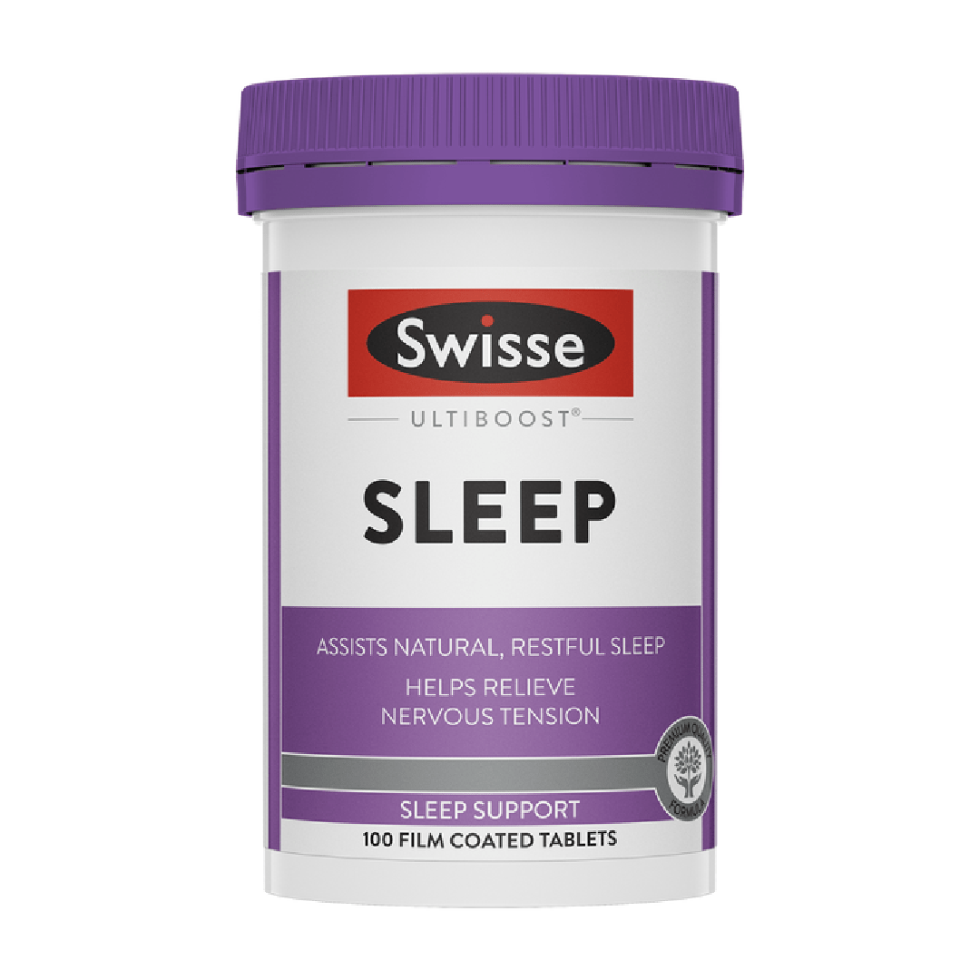 Swisse Ultiboost Sleep 100 Tablets