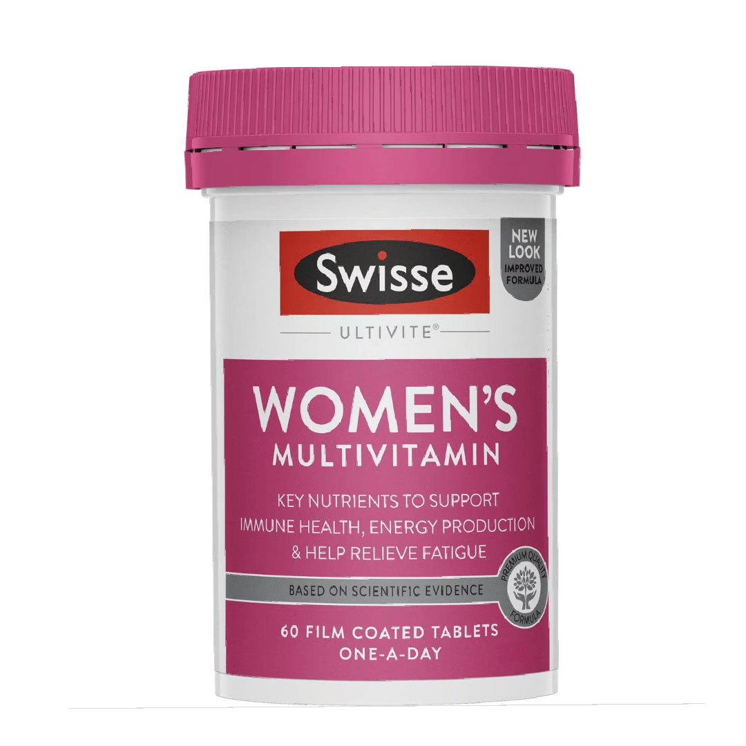 Swisse Women’s Ultivite Multivitamin