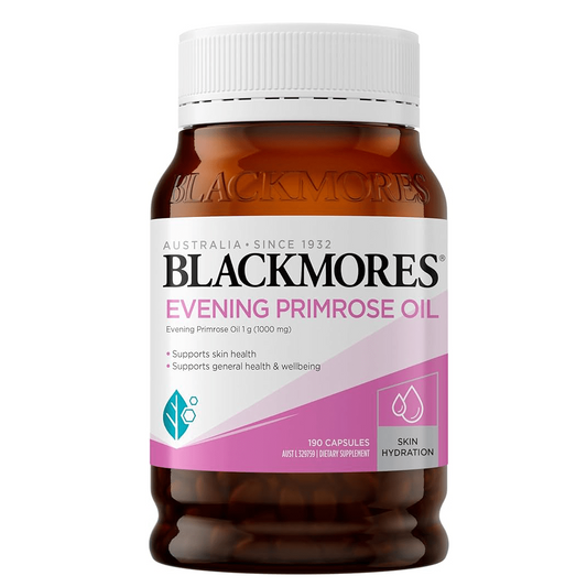 Blackmores Evening Primrose Oil