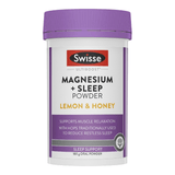 Swisse Ultiboost Magnesium + Sleep Powder 180g