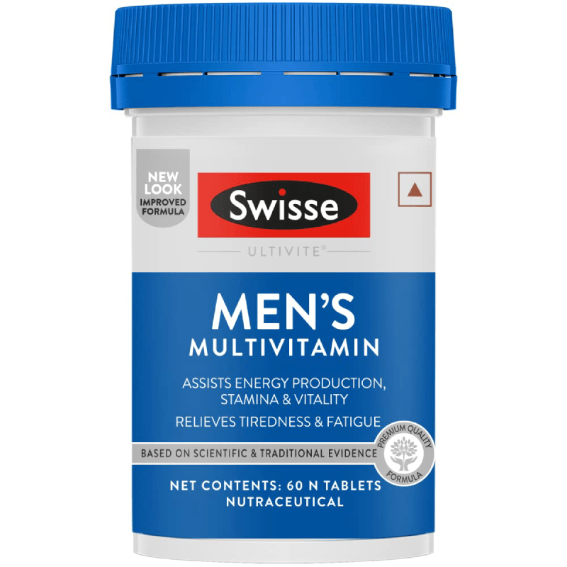 Swisse Ultivite Men’s Multivitamin